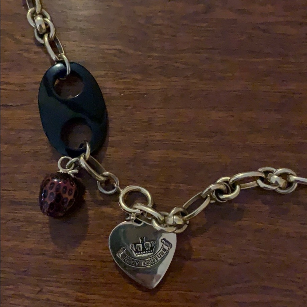 Juicy Couture Long Necklace
